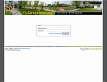 Tablet Screenshot of etvenns.bytehunters.com